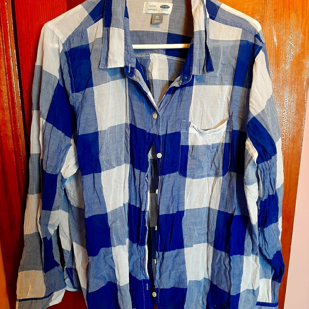 Old Navy Button Down